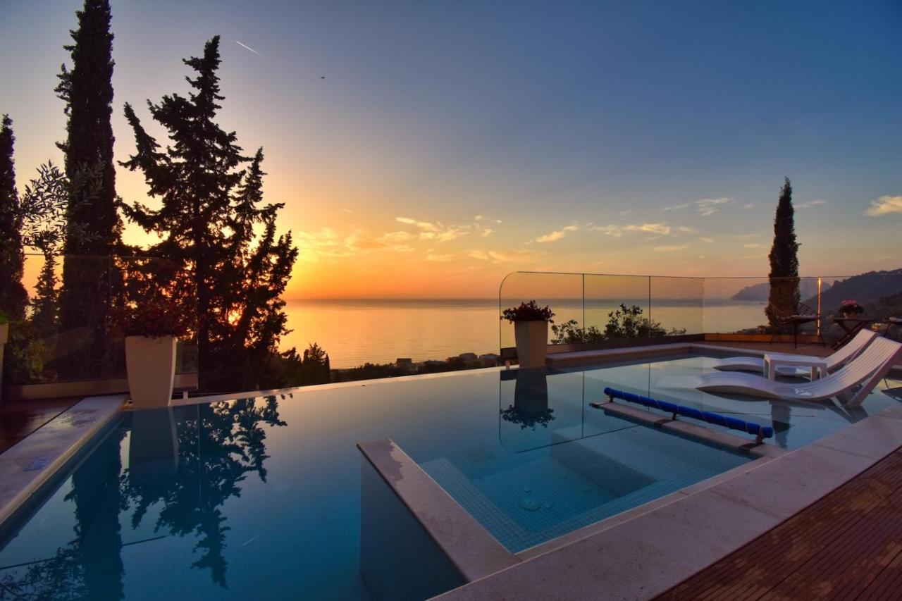 Casa Tramonto Beach View Agios Gordios  Exterior photo